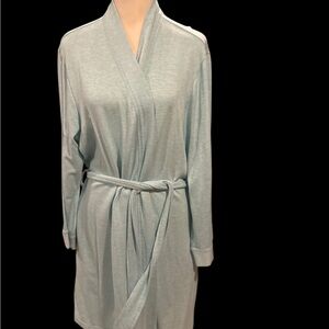 Women's Mint Green Robe